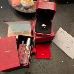 Cartier Love Ring in Yellow Gold